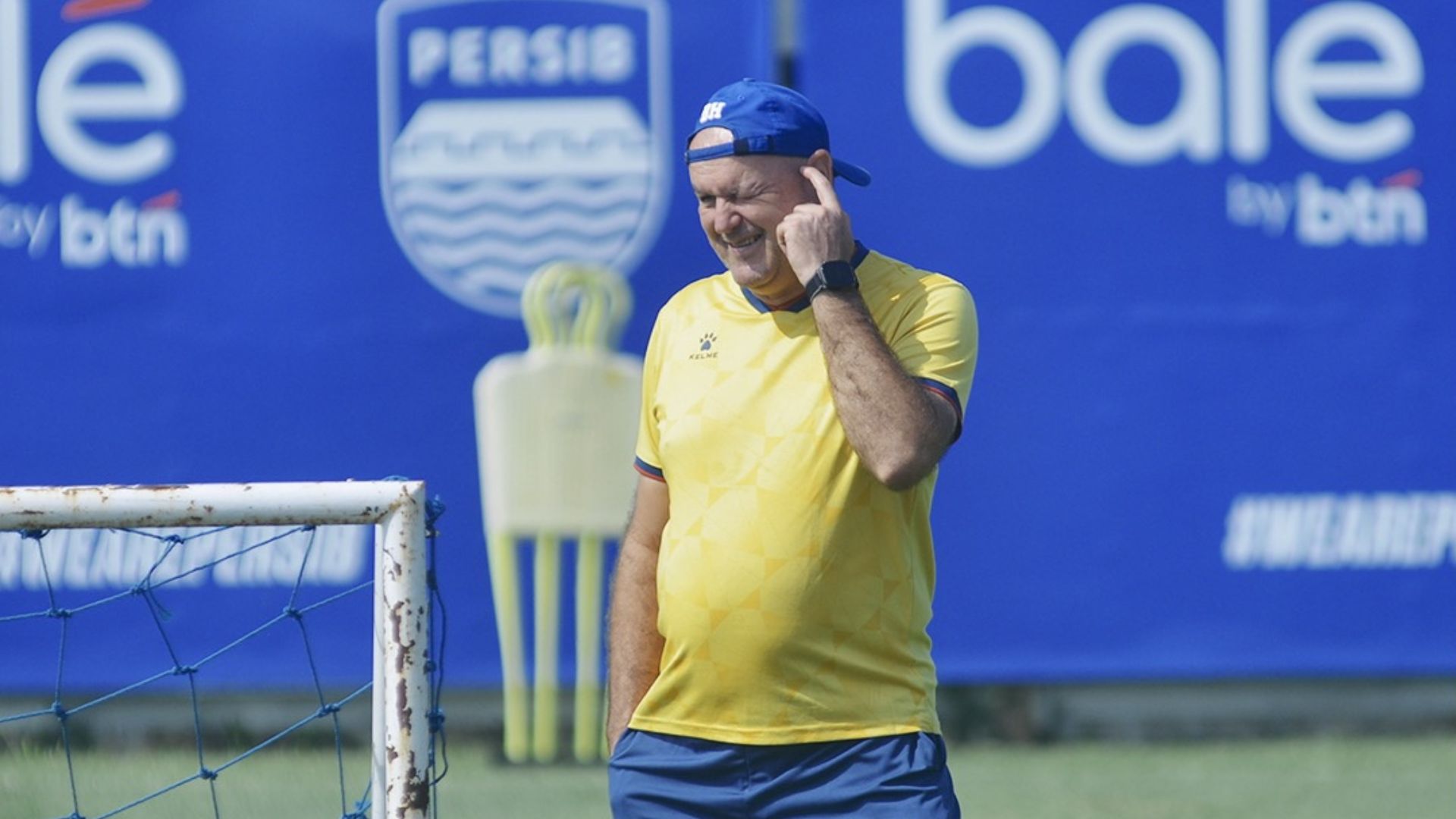 Jadi Pelatih Persib dengan Torehan Poin Terbanyak, Bojan Hodak Samai Rekor Indra Tohir